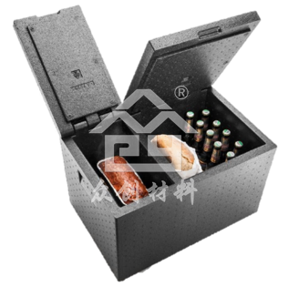 EPP熱、冷、鮮食品箱