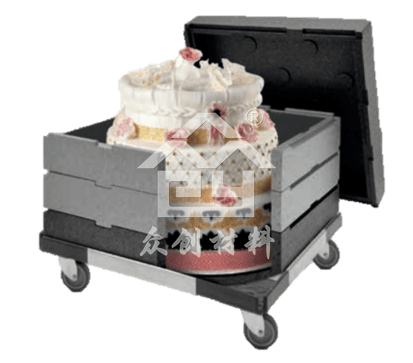 EPP熱、冷、鮮食品箱